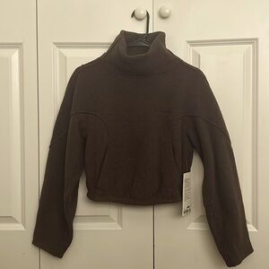 Lululemon terry fleece